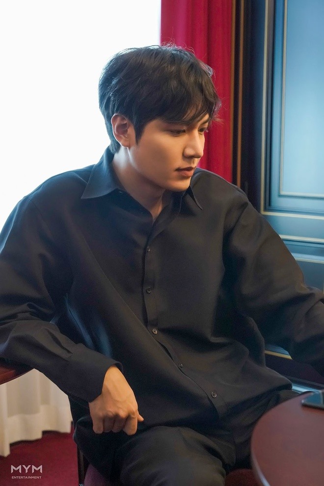 Tóc nam tỉa layer ngắn đẹp 2019  2020 phong cách như Lee Min Ho  GUUvn