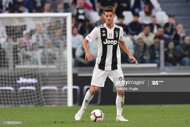 Hậu vệ Daniele Rugani - Juventus (Serie A).