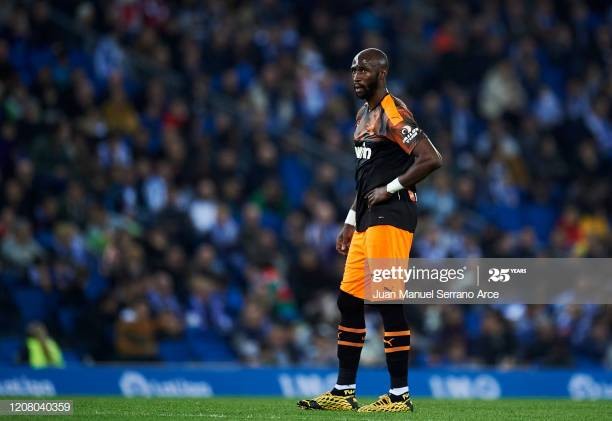 Hậu vệ Eliaquim Mangala - Valencia (La Liga).