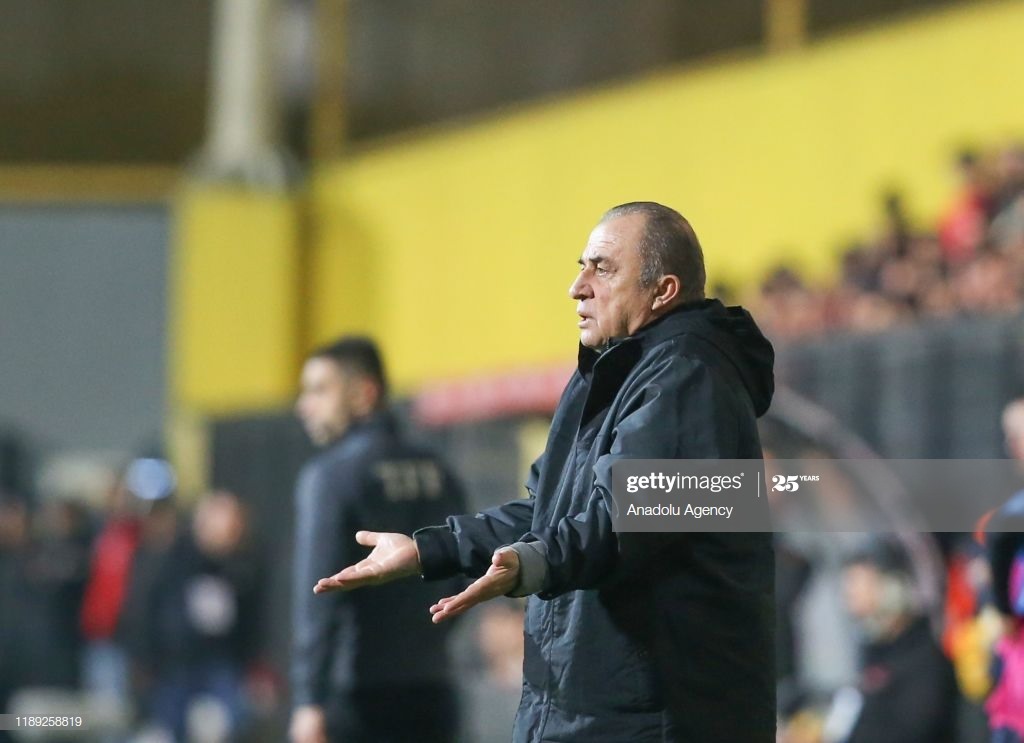 Huấn luyện viên Fatih Terim - Galatasaray (Thổ Nhỹ Kỳ).