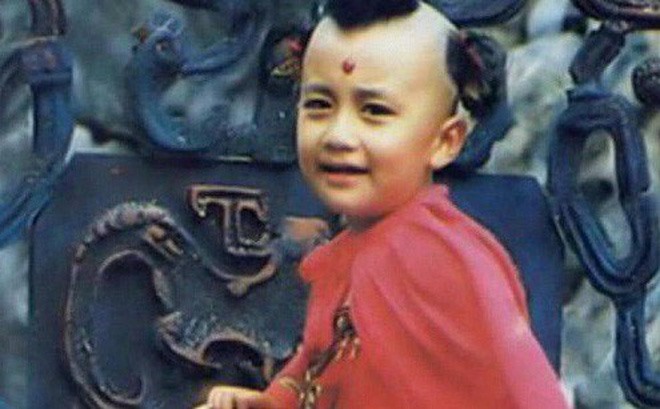 “Hồng Hài Nhi” của bộ phim “Tây Du Ký” năm 1986 được coi là xuất sắc nhất trong các phiên bản. Ảnh nguồn: Sina.