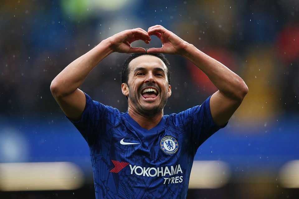 Pedro xác nhận sẽ chấm dứt hợp đồng với Chelsea vào cuối mùa giải này.