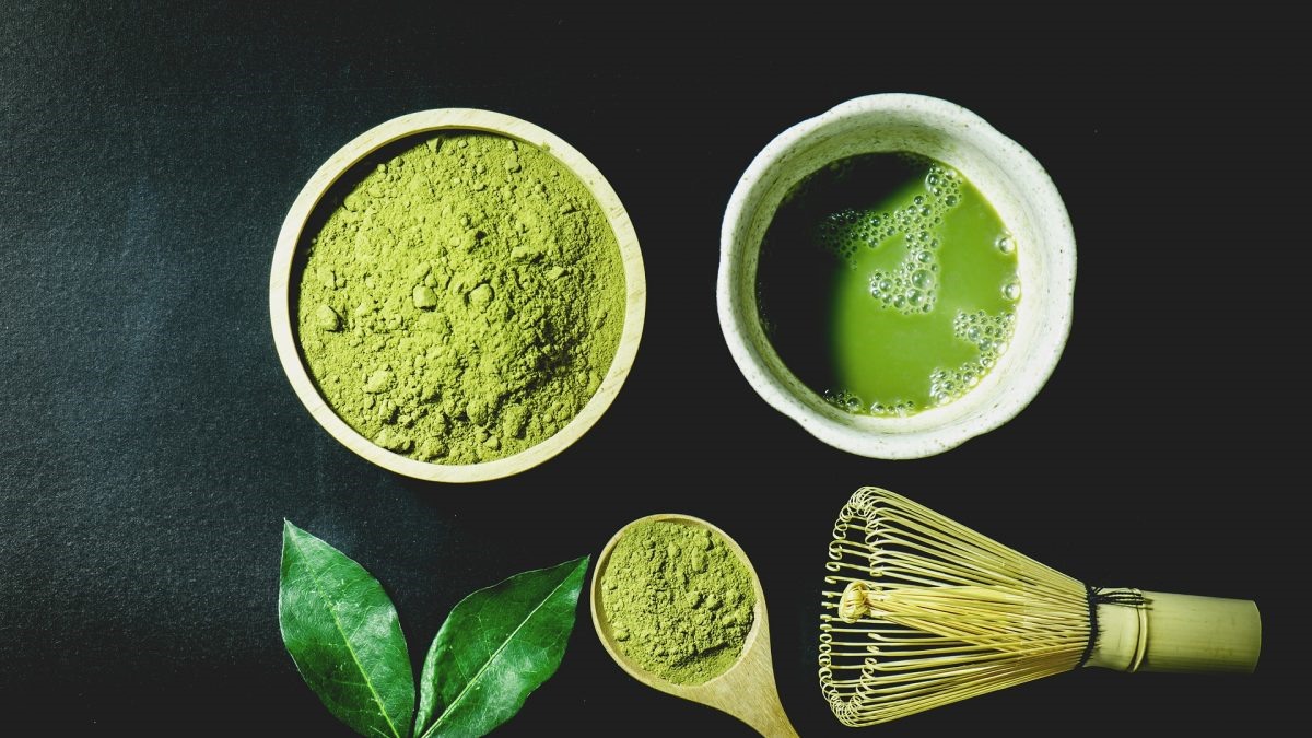 Thường xuyên sử dụng trà xanh Nhật và các sản phẩm lên men để chống lão hóa cơ thể.