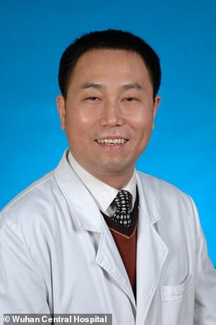 Bác sĩ Mei Zhongming. Ảnh: