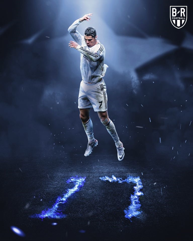 Tuyển chọn Hình ảnh Ronaldo 3D cực đẹp và sống động