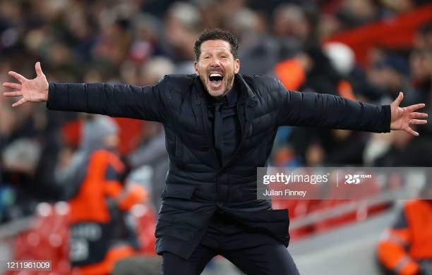 1. Diego Simeone | Atletico Madrid | 40,5 triệu euro