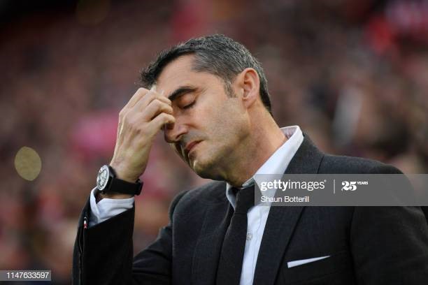 7. Ernesto Valverde | thất nghiệp (được Barca trả lương) | 19 triệu euro