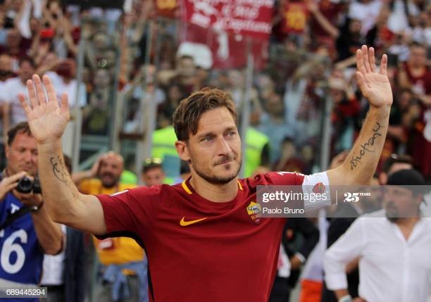 4. Francesco Totti - AS Roma