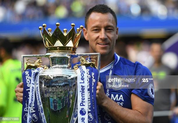 5. John Terry - Chelsea