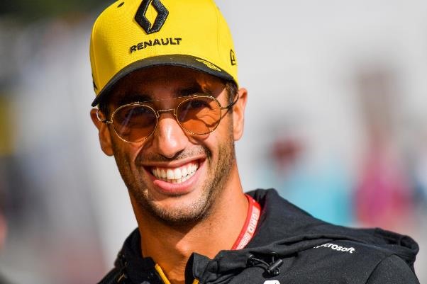 Daniel Ricciardo – Renault