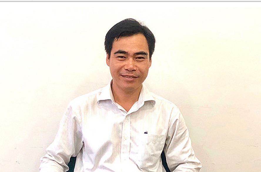 Ông Nguyễn Văn Hùng - Trưởng văn phòng Hội môi giới bất động sản Việt Nam khu vực miền Nam (ảnh:NVCC).