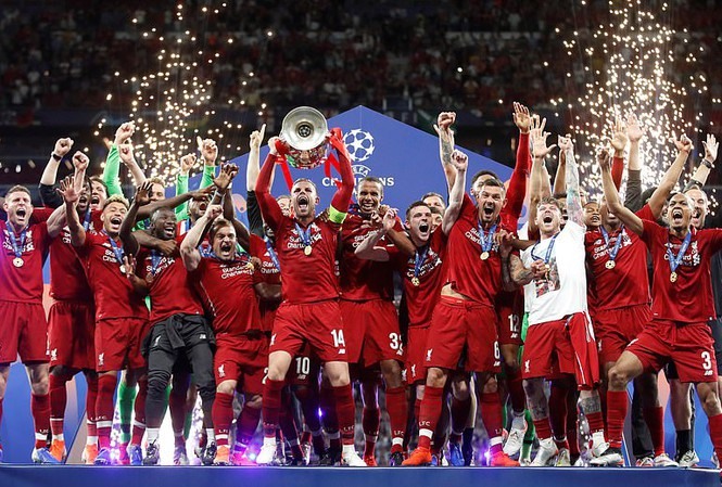 Liverpool sẽ vô địch Premier League sau 30 năm chờ đợi.