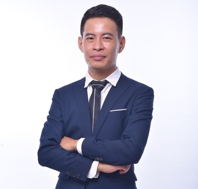 CEO Nguyễn Xuân Bách. Ảnh: NVCC