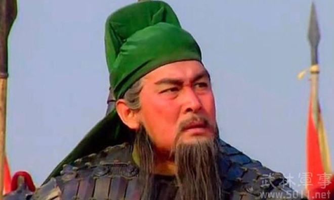 Lục Thụ Minh trong vai diễn để đời - Quan Vân Trường. Ảnh nguồn: 5011.net.