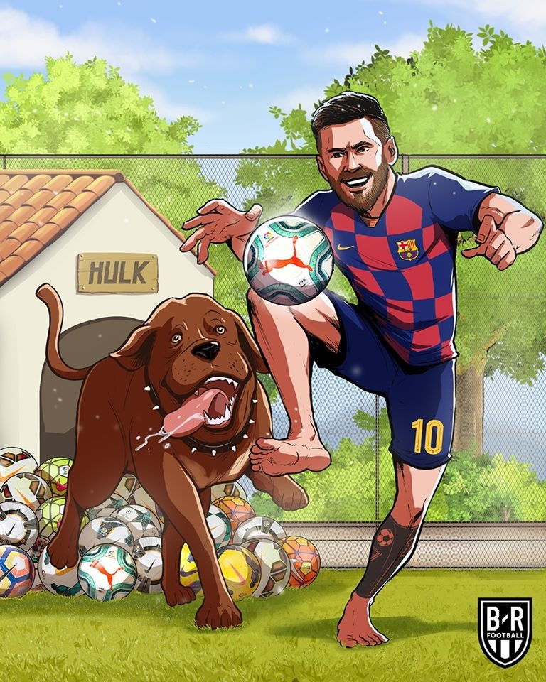 Lionel Messi hiện đang giữ kỷ lục là người đầu tiên ghi 36 hat-trick tại giải vo địch Quốc gia Tây Ban Nha.