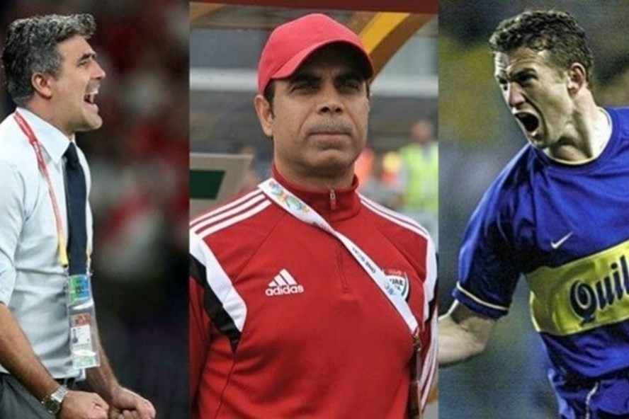 3 ứng viên được nhắm đến để dẫn dắt tuyển UAE gồm có Zoran Mamic, Mahdi Ali và Arruabarena. Trong số này, không có tên Scolari.