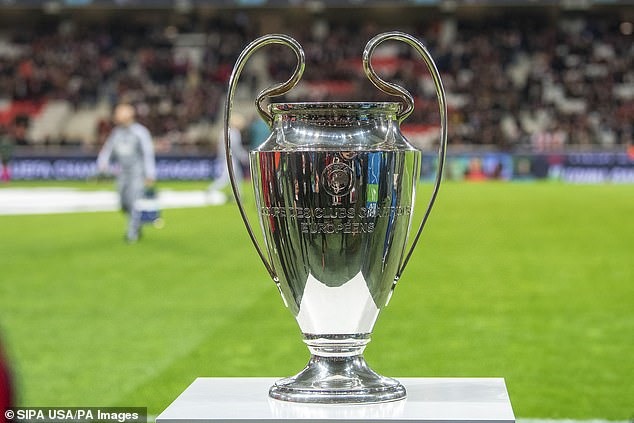 UEFA lên kế hoạch cho Champions League 2020/21. Ảnh: PA