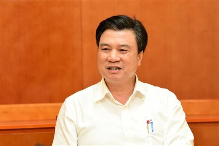 Thứ trưởng Bộ Giáo dục và Đào tạo (GDĐT) Nguyễn Hữu Độ