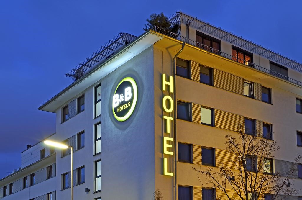Khách sạn B&B tại Munich. Ảnh: Booking.