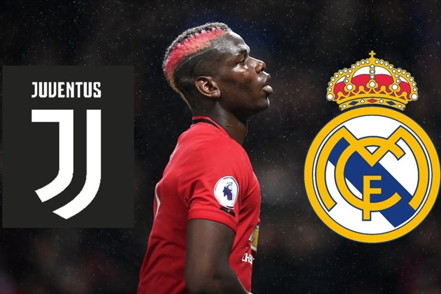 Juventus cần Pogba hơn Real. Ảnh: Goal