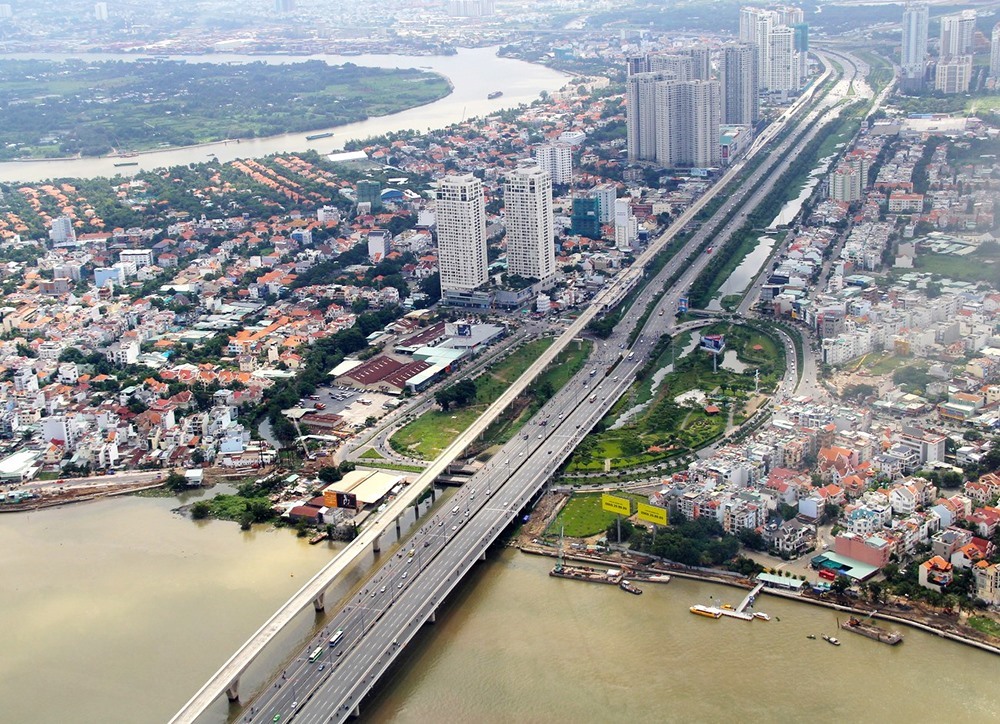 Năm 2020, Thành phố Hồ Chí Minh sẽ trình Quốc hội về đề án Chính quyền đô thị Thành phố Hồ Chí Minh, trong đó có đề án Khu đô thị sáng tạo phía Đông, dự kiến có thể bắt tay triển khai từ năm 2021.  Ảnh: Minh Quân