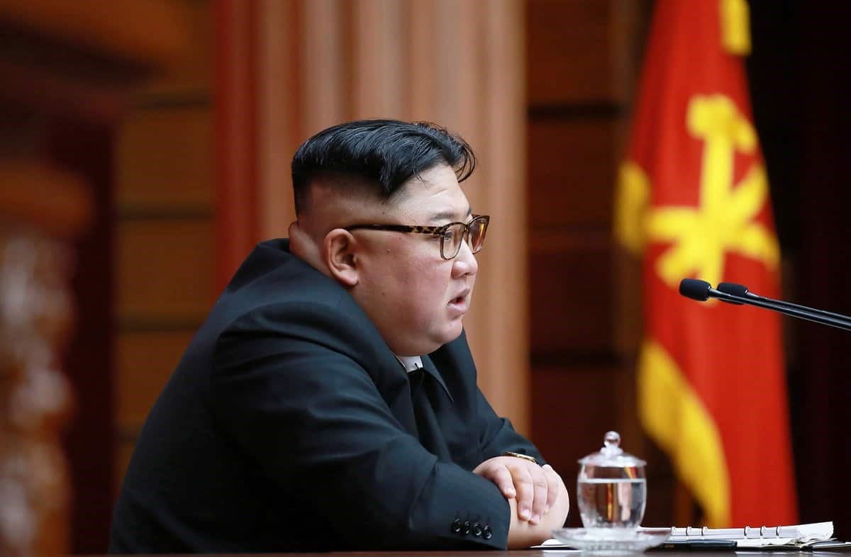 Ông Kim Jong-un. Ảnh: AFP