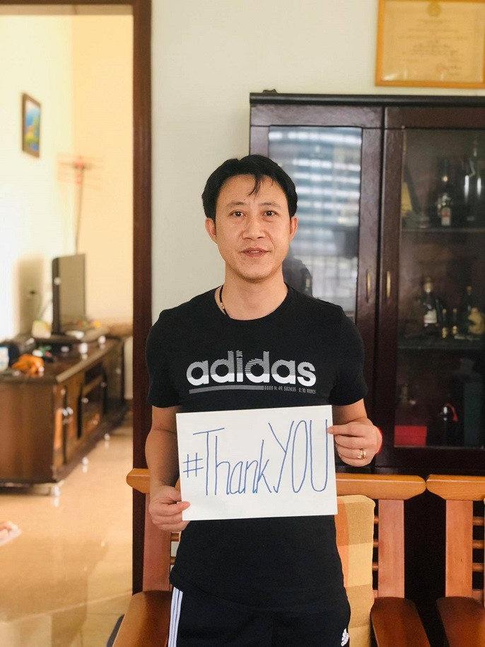 Huấn luyện viên Nguyễn Thành Công. Ảnh: TL