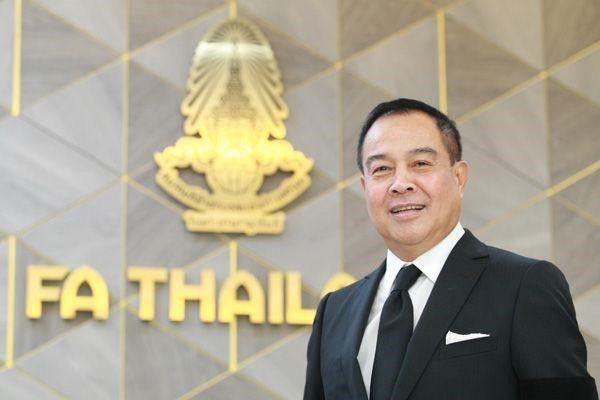 Chủ tịch Somyot Poompunmuang. Ảnh: FAT
