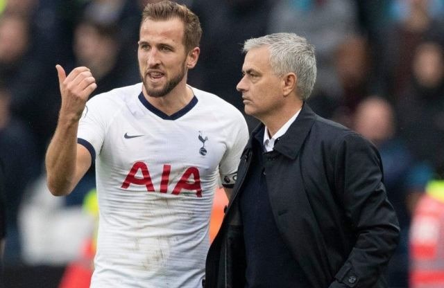 Kane trở lại sẽ giúp Mourinho yên tâm khâu “săn bàn“. Ảnh: Getty