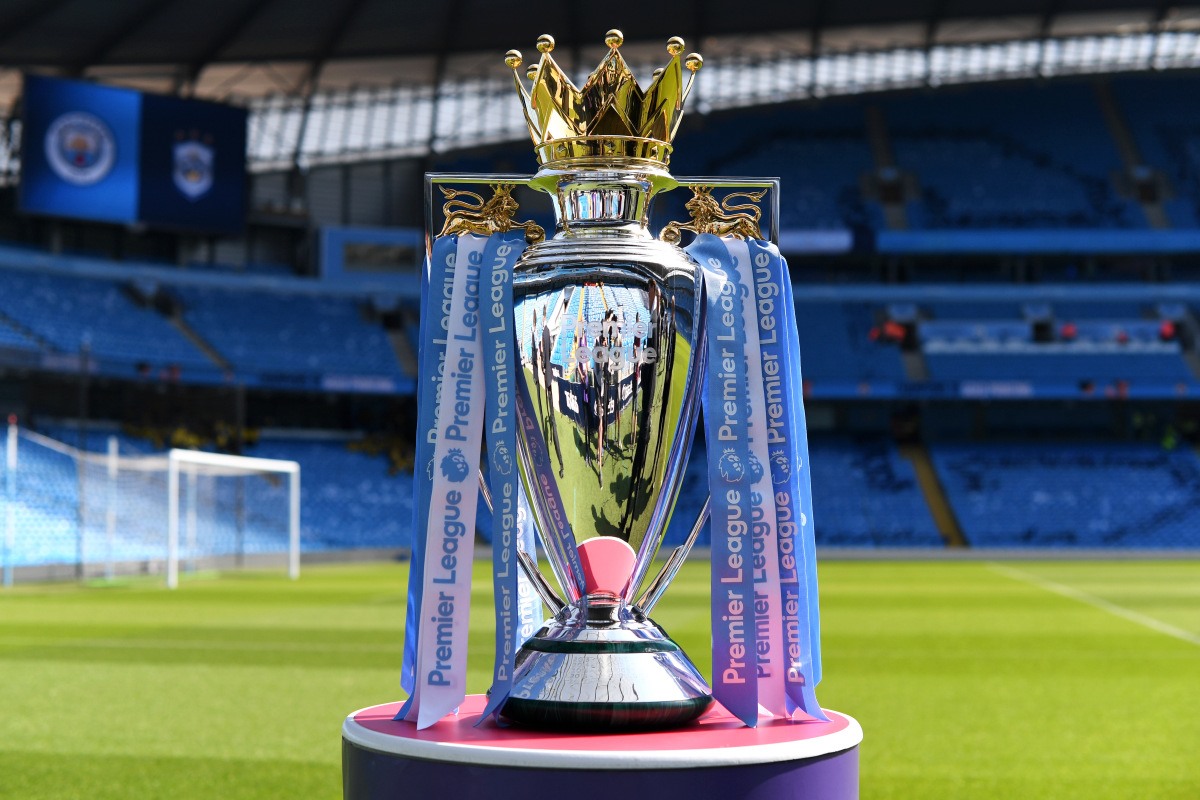 Premier League đã hoãn sang tháng thứ 3. Ảnh: talkSPORT.