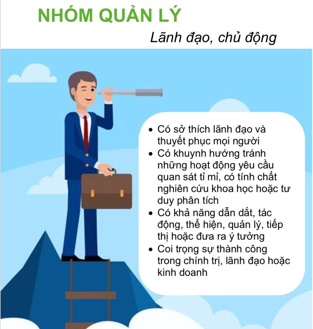 Những yếu tố cần cân nhắc khi chọn ngành nghề