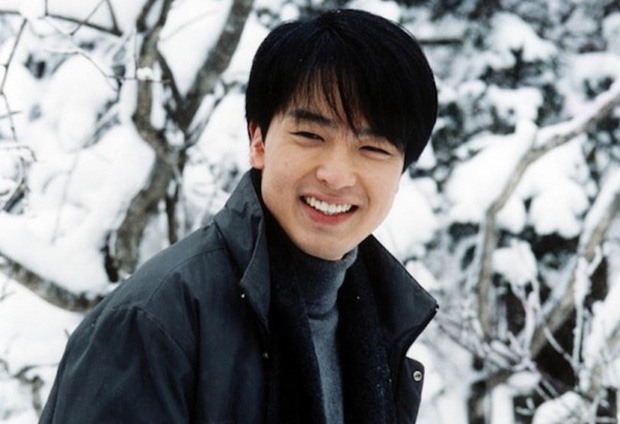 Park Yong Ha của “Bản tình ca mùa đông“. Ảnh: Knet