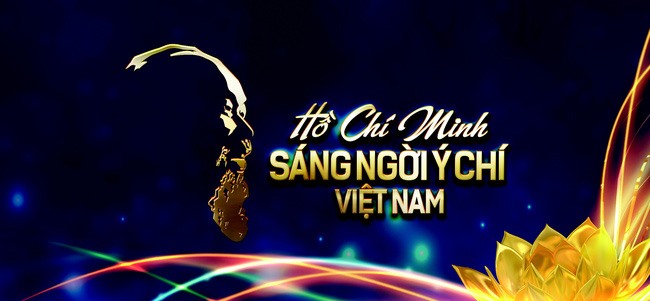 Cầu truyền hình đặc biệt kỷ niệm 130 năm ngày sinh Chủ tịch Hồ Chí Minh. Ảnh: VTV