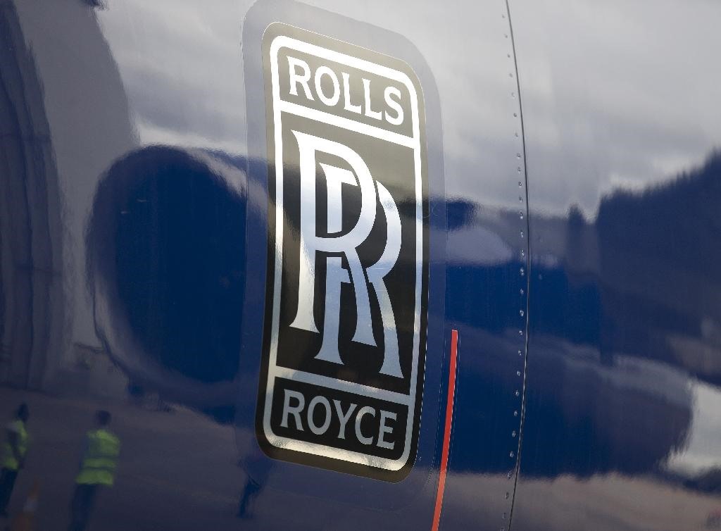 Hiện tại Rolls-Royce đang cung cấp động cơ máy bay cho các dòng máy bay thân rộng Boeing và Airbus. Ảnh: AFP