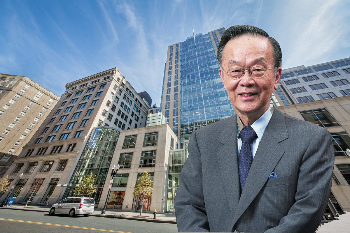 Akira Mori là chủ tịch, đồng giám đốc điều hành và chủ sở hữu của nhà phát triển bất động sản Mori Trust. Mori Trust sở hữu hơn 100 khu bất động sản tại Tokyo và trên khắp Nhật Bản, bao gồm các tòa nhà văn phòng và khách sạn. Đồ họa: Phan Anh