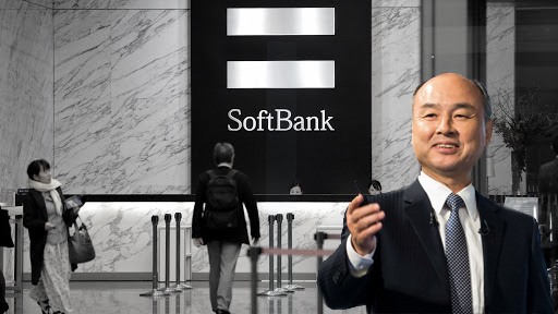 Tính đến hôm nay (2.5), Masayoshi Son sở hữu khối tài sản 22,7 tỉ USD. Ông là người thành lập và điều hành tập đoàn viễn thông và đầu tư SoftBank. Đồ họa: Phan Anh