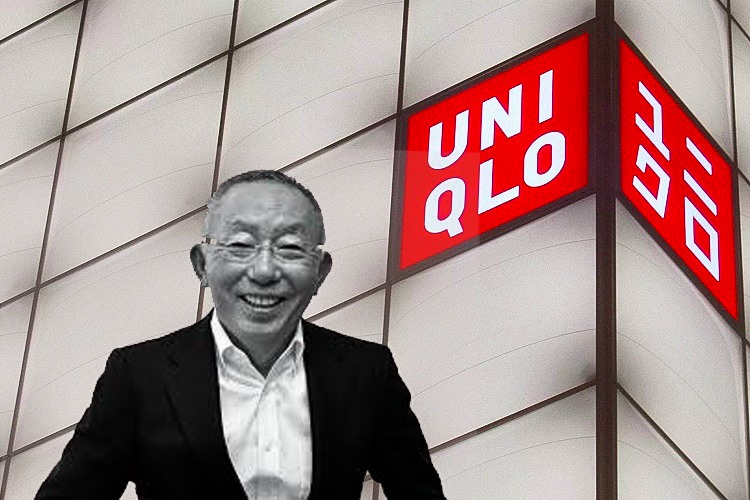 Yanai là người gây dựng và điều hành đế chế bán lẻ thời trang Fast Retailing – công ty mẹ của Uniqlo. Các thương hiệu khác của tập đoàn này bao gồm Theory, Helmut Lang, J Brand và GU. Cuối năm 2019, Yanai tuyên bố rời hội đồng quản trị SoftBank sau 18 năm gắn bó. Hiện ông đang là người giàu nhất Nhật Bản với 24,3 tỉ USD. Đồ họa: Phan Anh