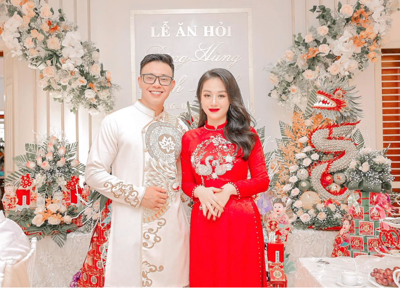 Một đám cưới của sao Việt chắc chắn sẽ đẹp và lung linh như chính họ. Hãy cùng chiêm ngưỡng hình ảnh của họ để được tận mắt thấy những chi tiết lộng lẫy và đầy ấn tượng.
