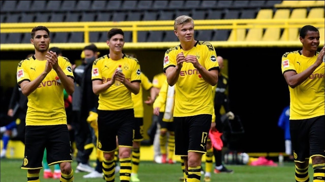 Cố vấn Borussia Dortmund đưa ra gợi ý quan trọng về Erling Haaland cho Man City