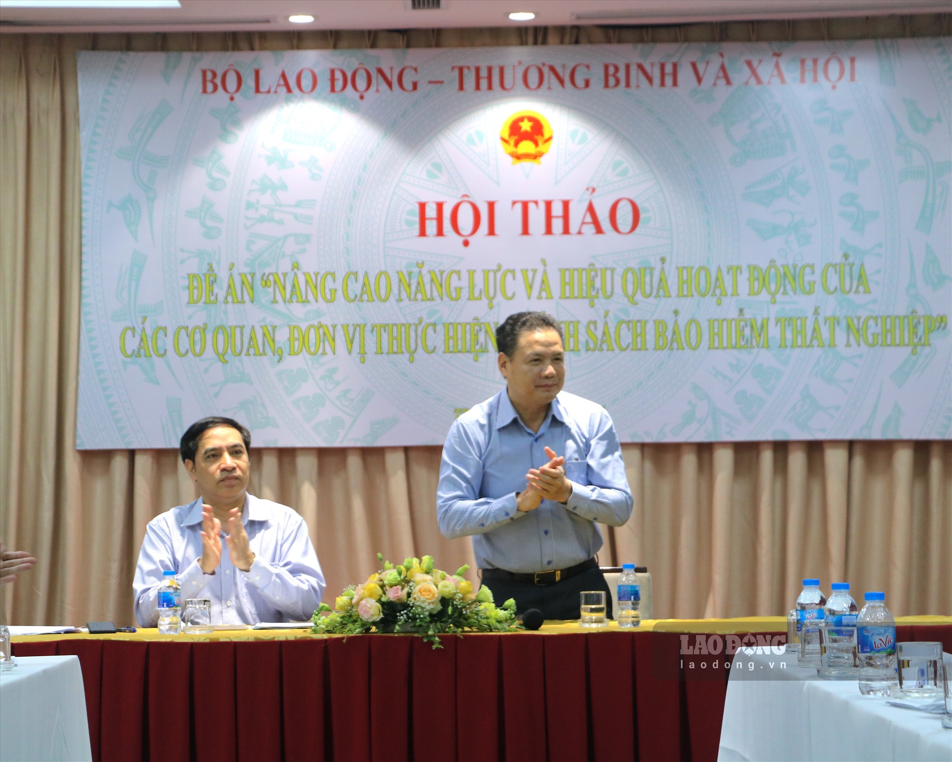 Quang cảnh Hội thảo. Ảnh: Bảo Hân