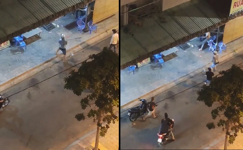 (Ảnh cắt từ clip)