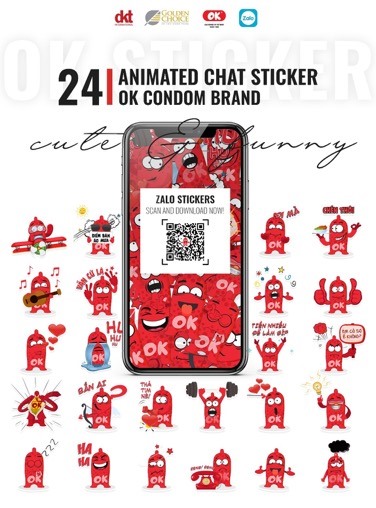 Top 20+ mẫu sticker chibi vector cute, dễ thương, ngầu
