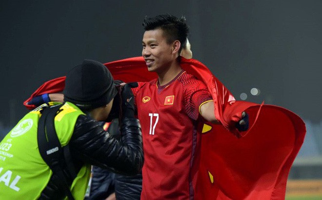 Vũ Văn Thanh đang chờ ngày hồi sinh tại đội tuyển Việt Nam. Ảnh: AFC.