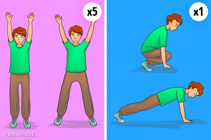10 bài tập giảm mỡ bụng cứng đầu cho nam giới