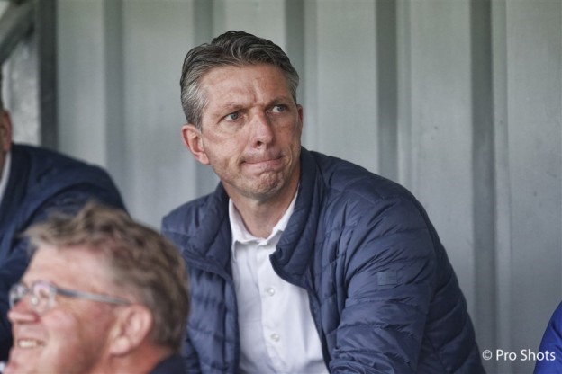 Giám đốc kỹ thuật Gerry Hamstra tích cực tìm kiếm những nhân tố mới cho SC Heerenveen. Ảnh: SC Heerenveen.
