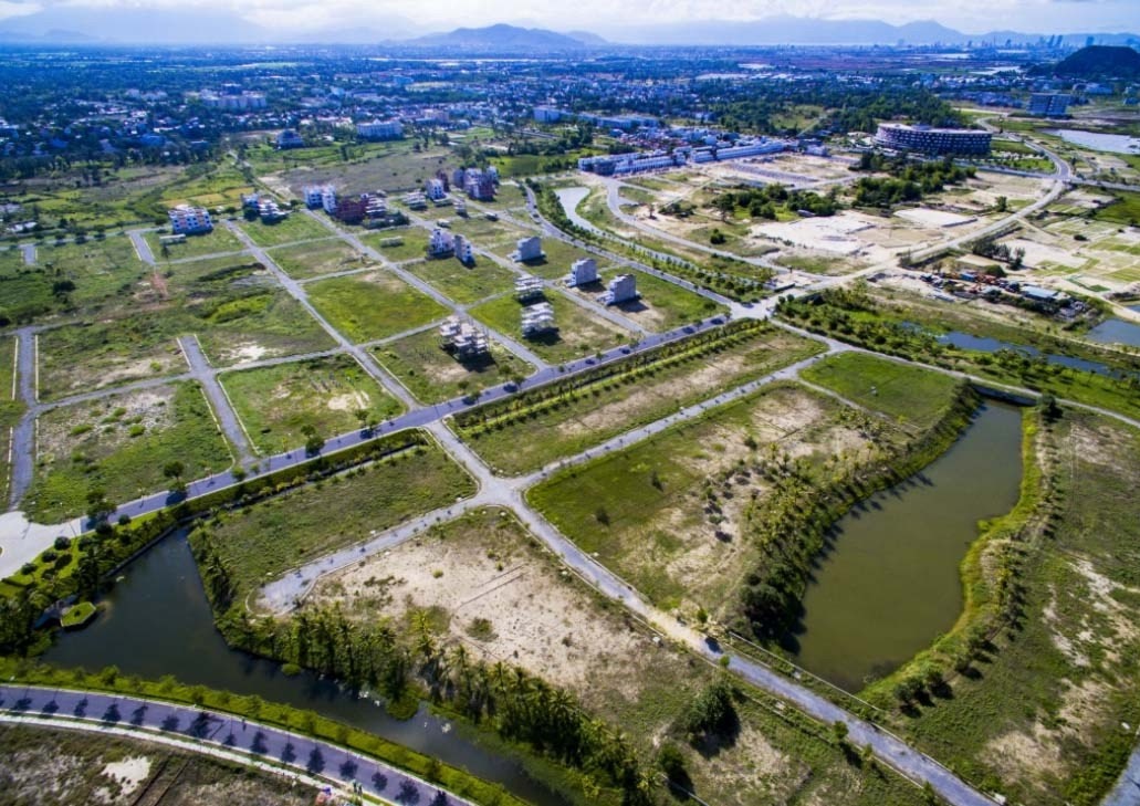 Quỹ đất dồi dào, hạ tầng hoàn chỉnh là thế mạnh khiến đất nền Nam Đà Nẵng thu hút giới đầu tư.