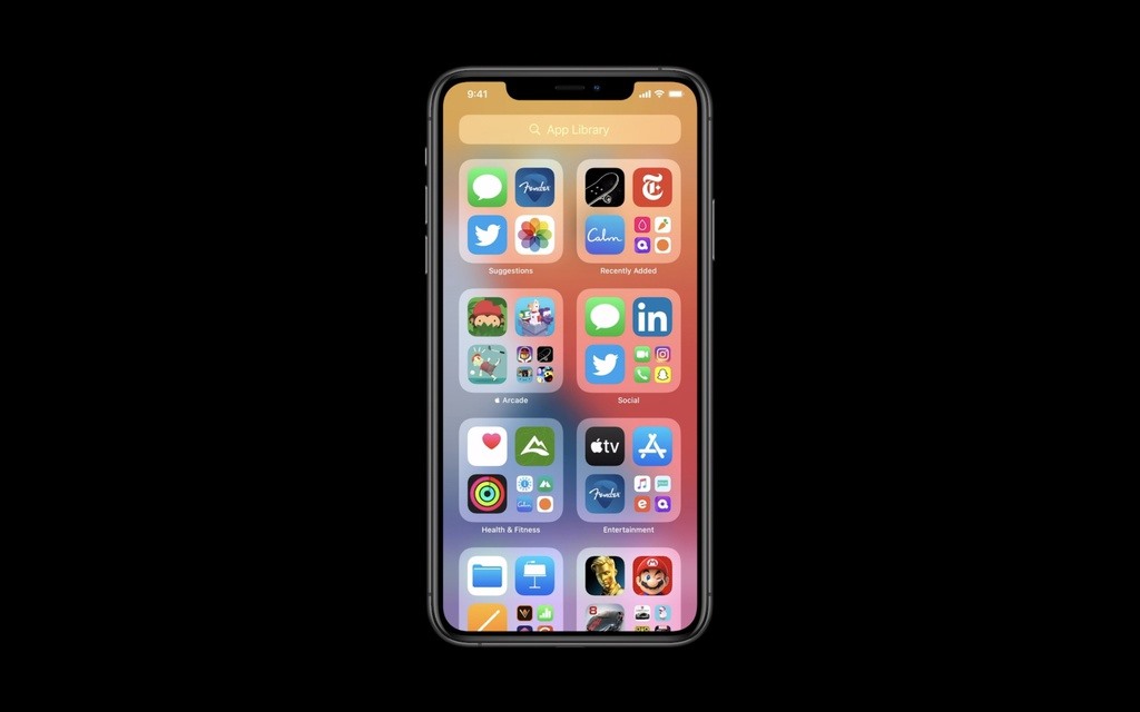 Thay đổi biểu tượng ứng dụng tùy thích trên iPhone với iOS 14