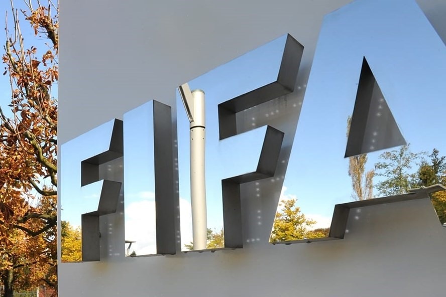 FIFA luôn giúp đỡ các liên đoàn vượt qua khó khăn. Ảnh: FIFA