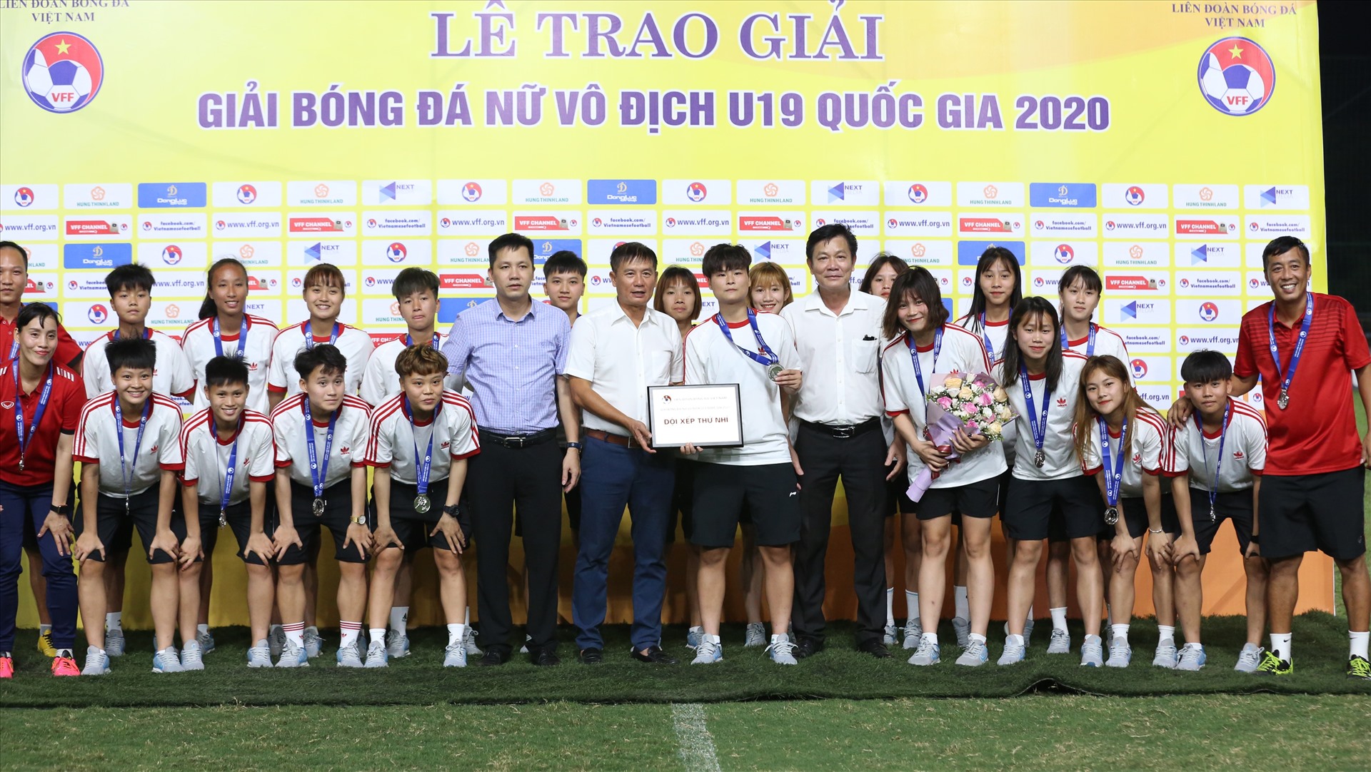 U19 Than Khoáng Sản Việt Nam giành ngôi Á quân với nhiều tiếc nuối.