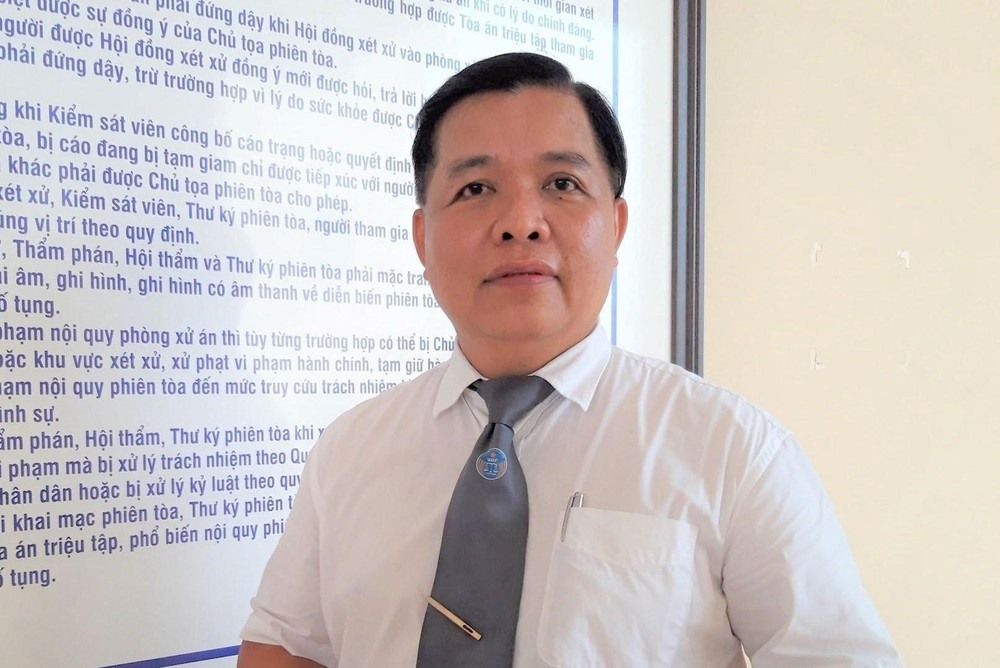 Luật sư Nguyễn Tri Đức, Đoàn luật sư TPHCM.